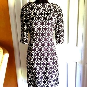 Milly New York Geometric Dress